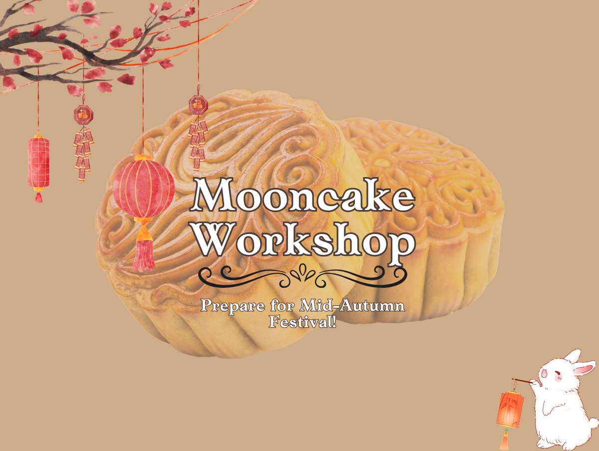 Mooncake Workshop