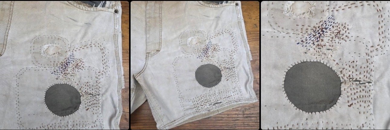 Hand Mending Kit Resource