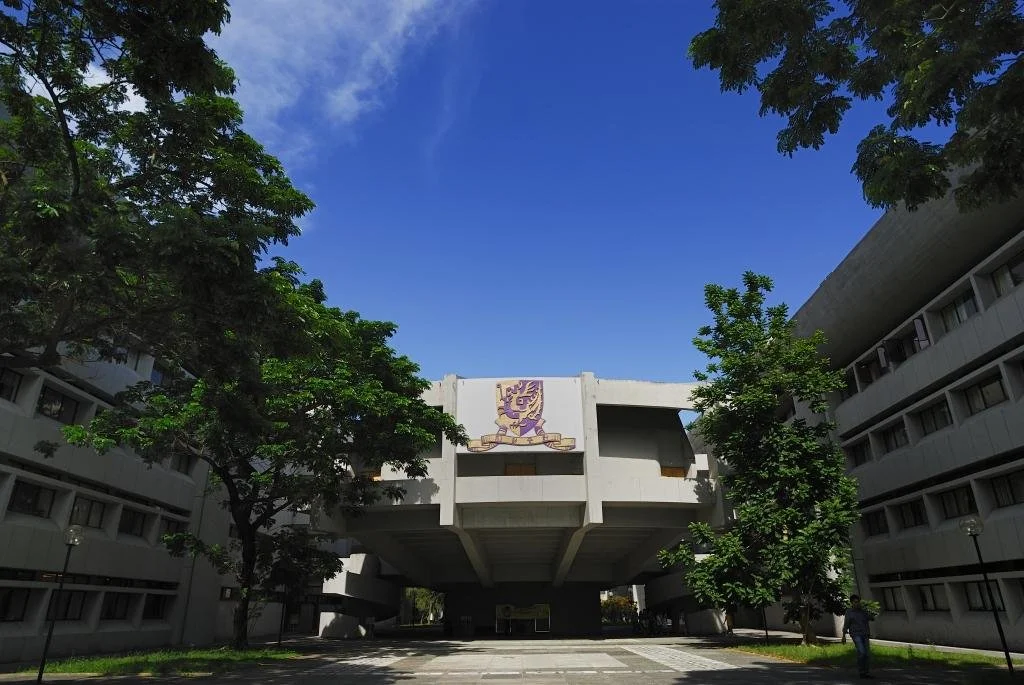 香港中文大學 CUHK 學術指導