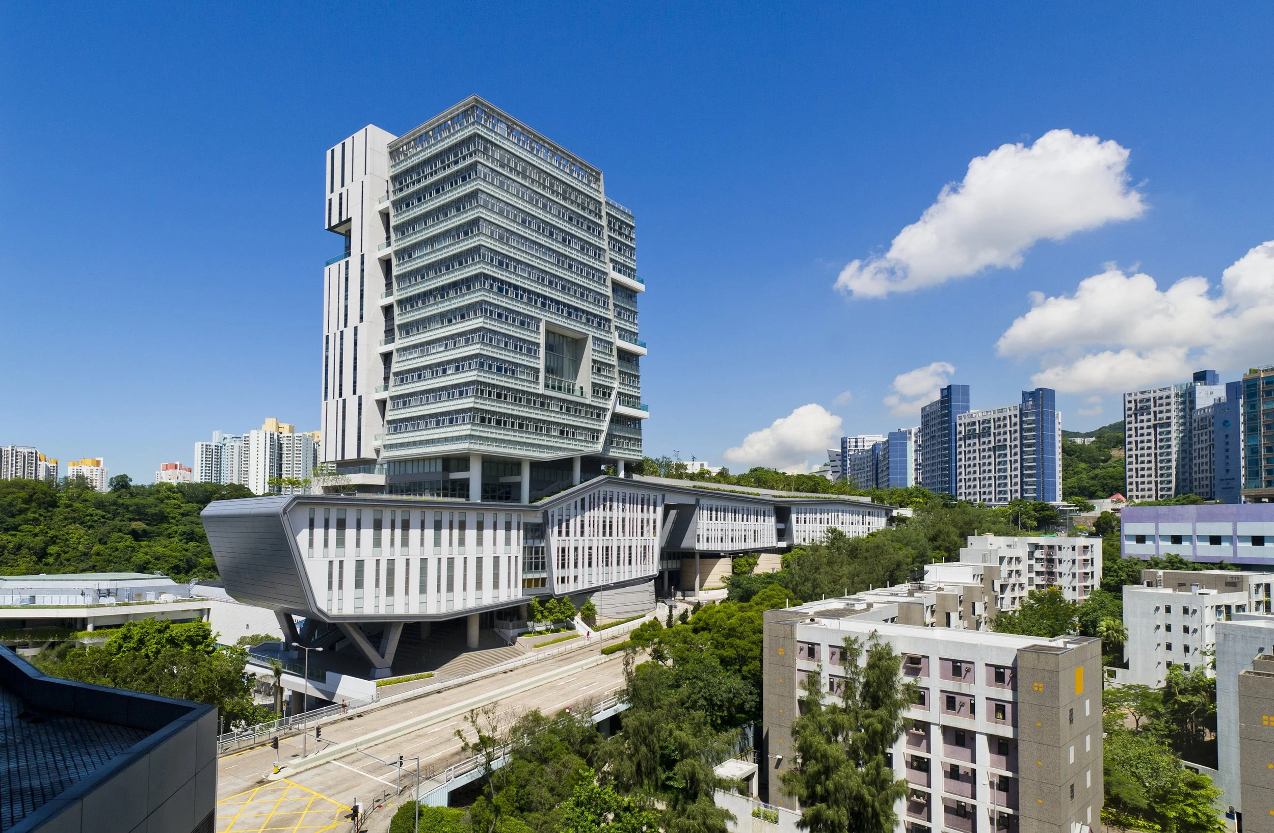 香港城市大學 CityU 學術指導