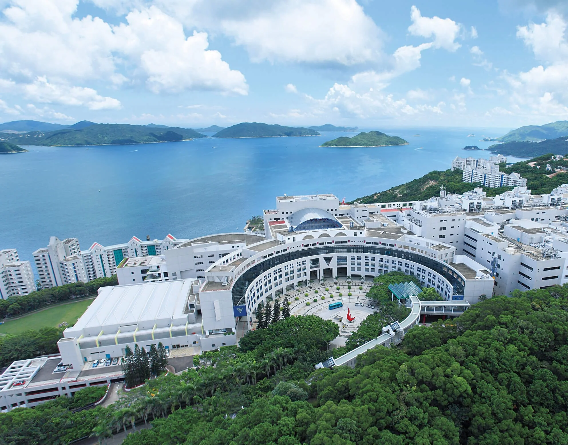香港科技大學 HKUST 學術指導