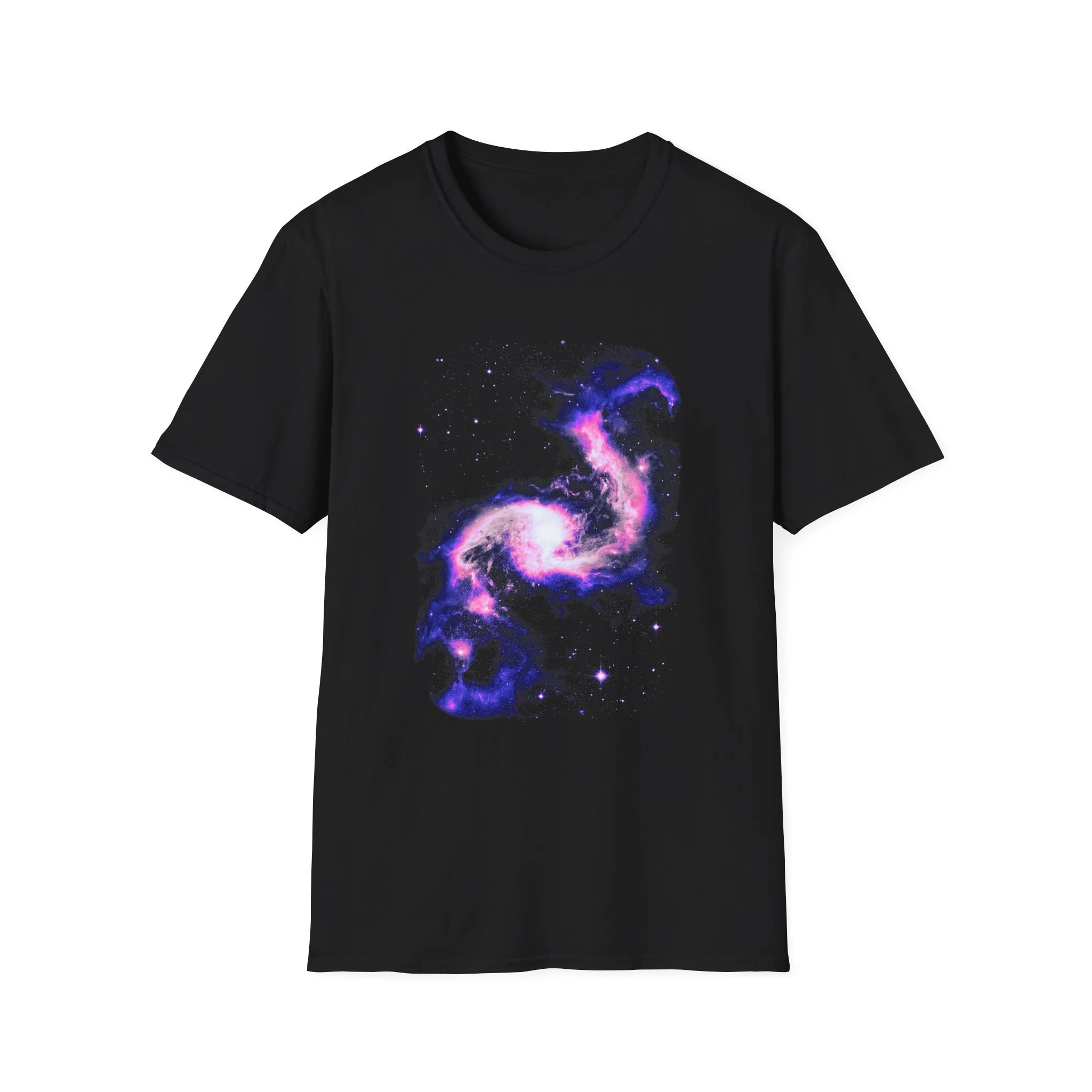 Star Formation Cosmic Galaxy Nebula Astronomy Tee