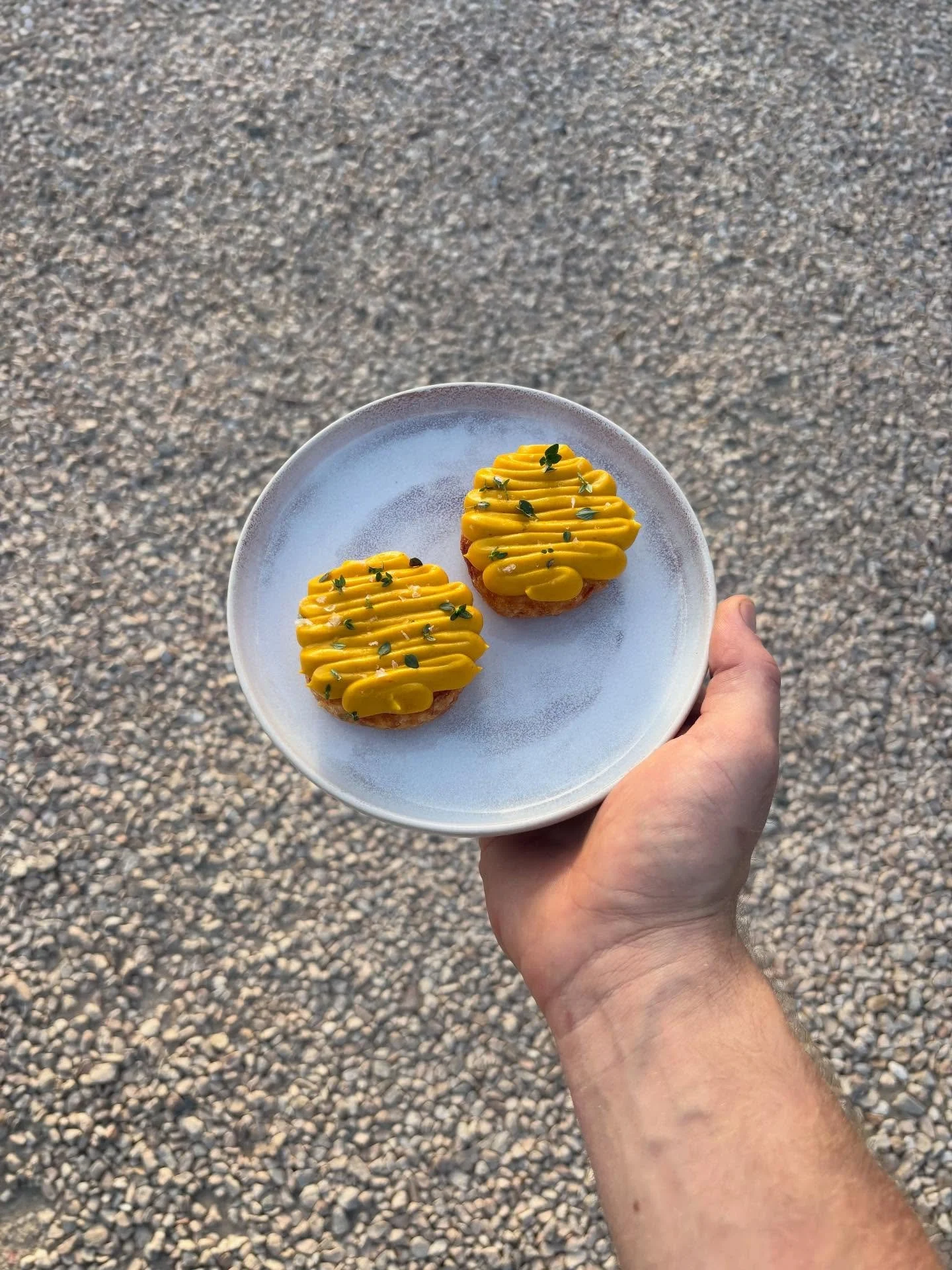 Amuse bouche &agrave; Lenswood
&bull;
&bull;
&bull;
&bull;
#adelaidehills #chef #adelaidefood #amusebouche #snacks