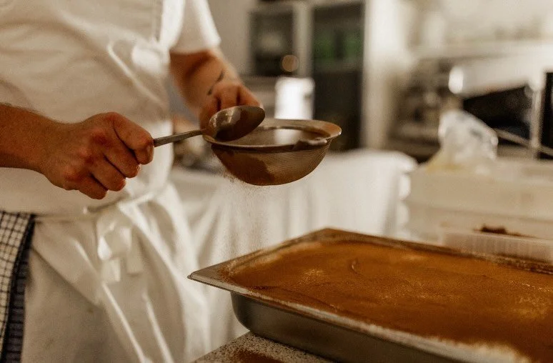 Tiramisu + Cannoli is the ticket. 

Both classics for a reason. 
&bull;
&bull;
&bull;
&bull;
#adelaideprivateevents 
#adelaidecatering
#weddingsadelaide
#dessert
#tiramisu