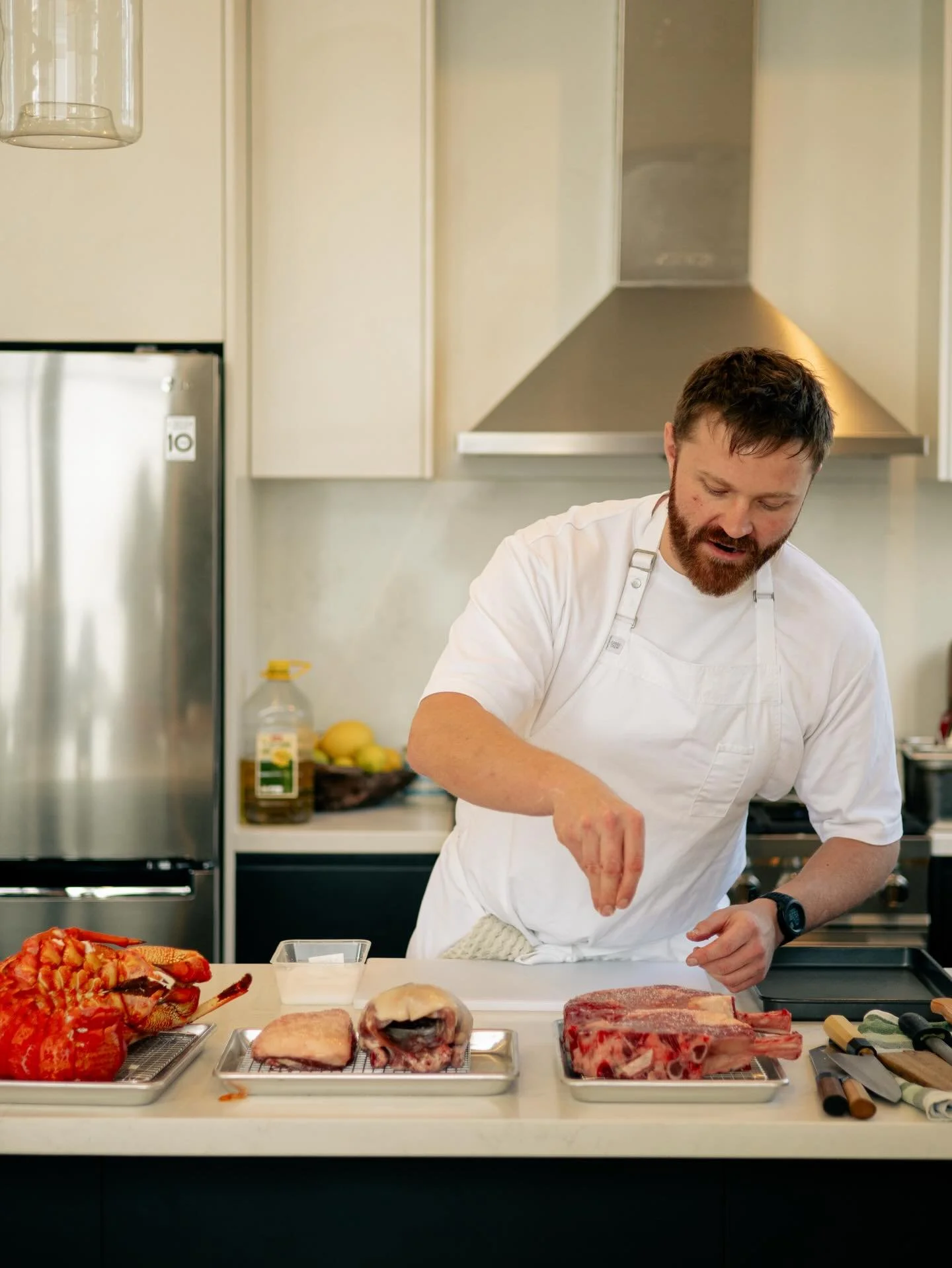 The best produce is the backbone of every good meal.

Margra Lamb, from the Gilmore family to Noble Food.