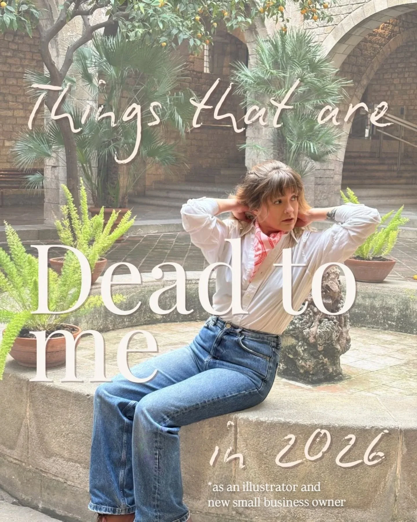 Uncool shit is OUT in 2026

This year is for exploring, making, leveling up, and showing up.

This brand is for curious people who love exploring in full color.