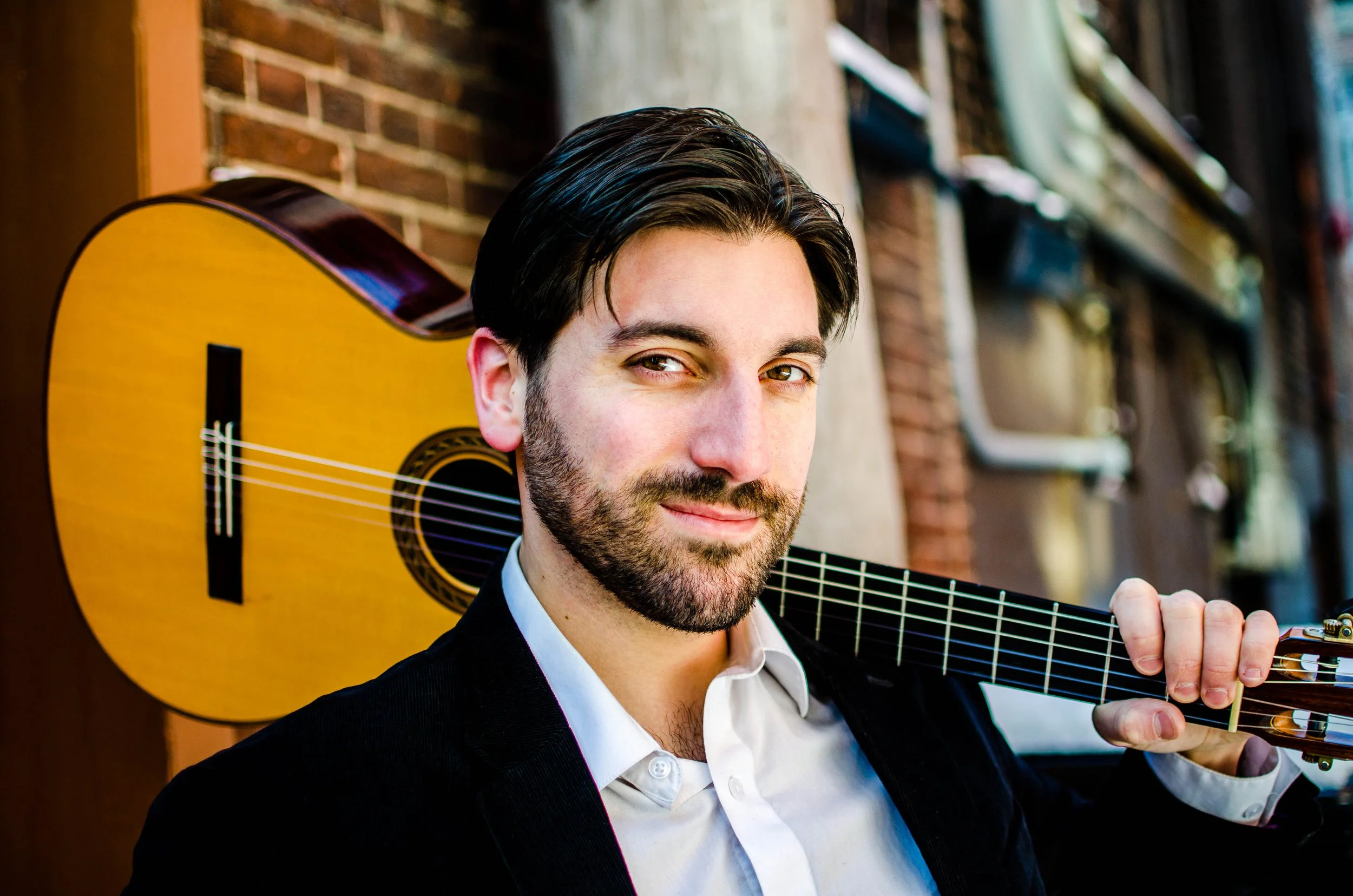 Julien Xuereb capitol harmony school of music private lessons piano voice guitar