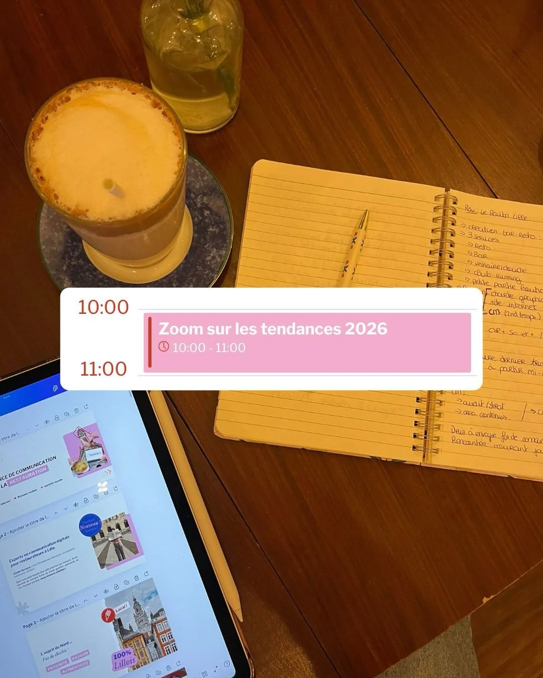 Zoom sur les tendances 2026 📱🔍

De l&rsquo;authenticit&eacute;, les micro-communaut&eacute;, le marketing relationnel,&hellip; C&rsquo;est valable dans tous les secteurs et encore plus dans le secteur de la restauration. Les clients recherchent du 