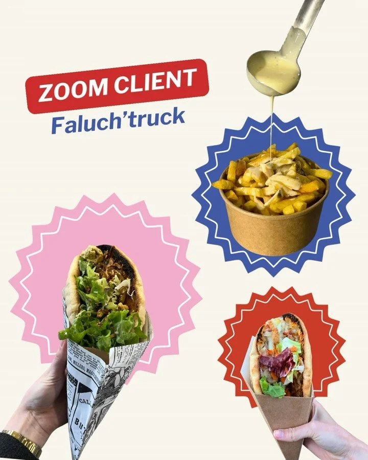 Zoom sur notre nouveau projet client : Faluch&rsquo;Truck✨

Faluch&rsquo;Truck, c&rsquo;est le 1er food truck sp&eacute;cialis&eacute; en faluches gratin&eacute;es, n&eacute; dans le Nord, pens&eacute; pour les amoureux de street-food g&eacute;n&eacu