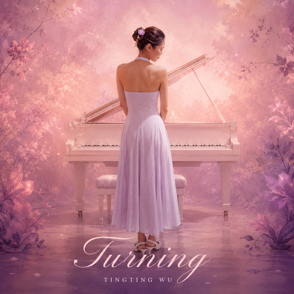 Turning - Official Piano Score