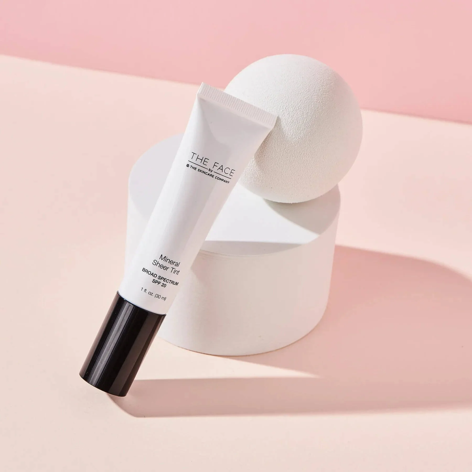 Mineral Sheer Tint — The Skincare Company