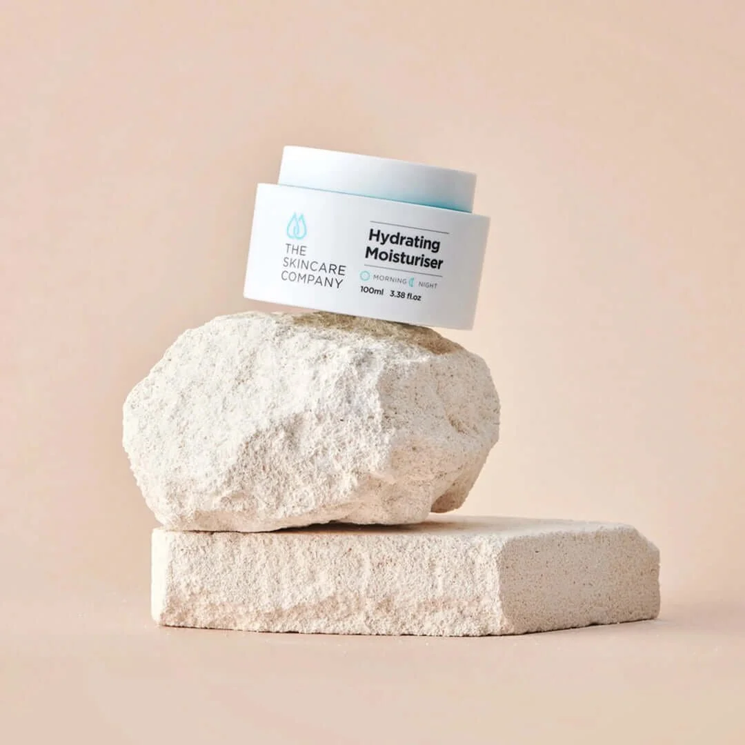Hydrating Moisturiser — The Skincare Company