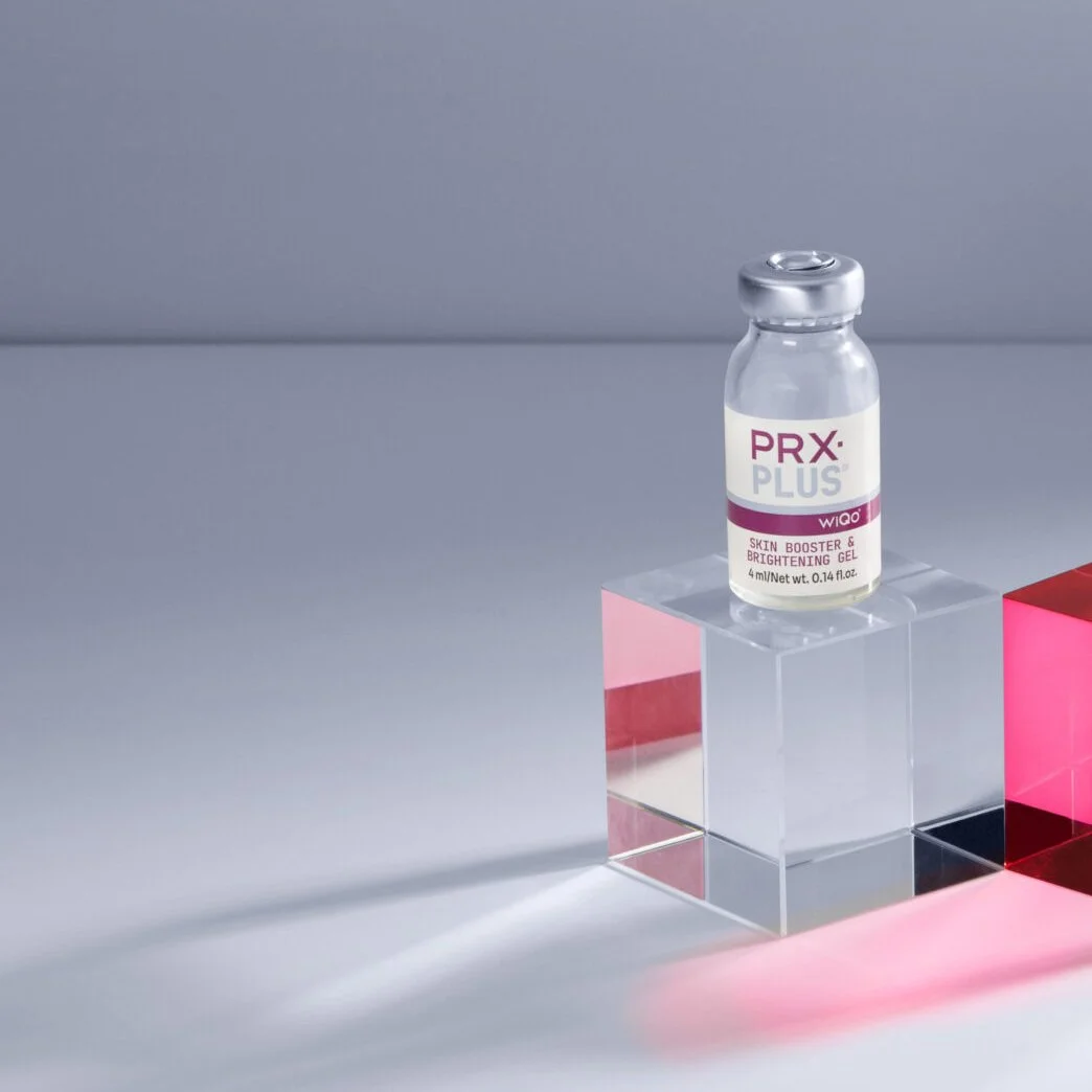 PRX Plus: brightening therapy for a lasting glow