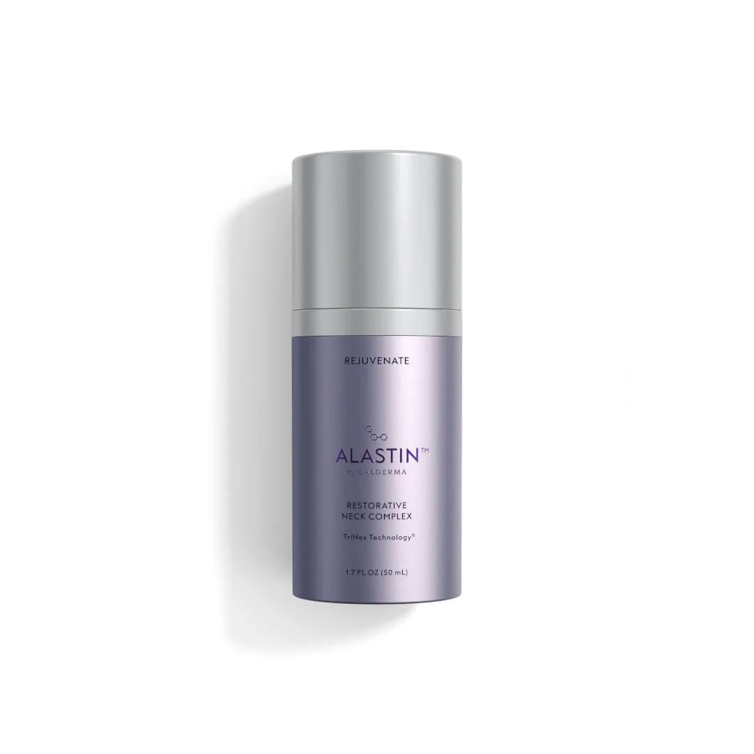 Alastin Restorative Neck Complex with TriHex Technology®.