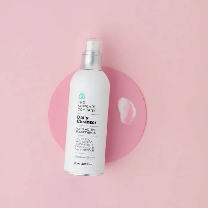 Daily Cleanser — The Skincare Company