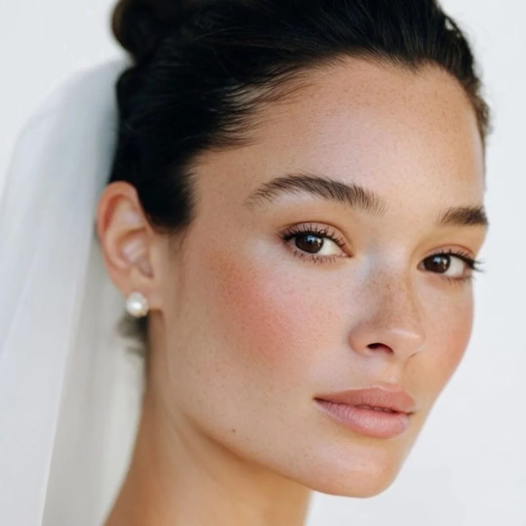 The Bridal Glow Journey: 12-week bridal skin preparation