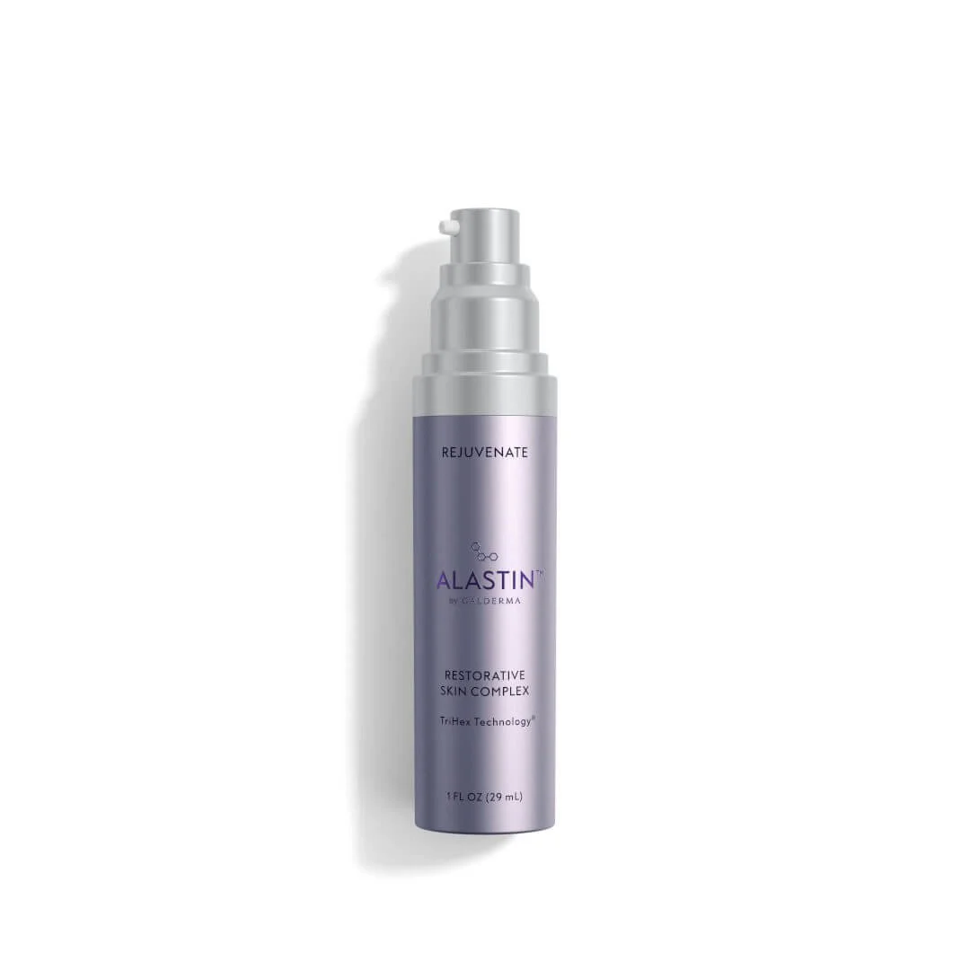 Applicator for Alastin Restorative Skin Complex.