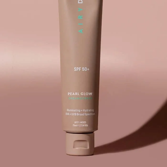 Pearl Glow SPF50+ — Airyday