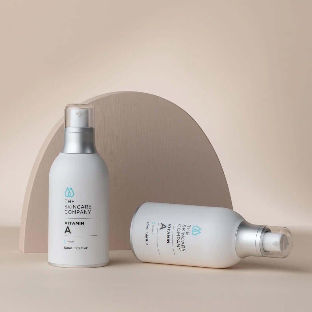 Vitamin A Serum — The Skincare Company