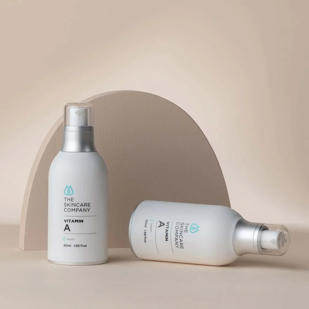 The Skincare Company Vitamin A Serum.
