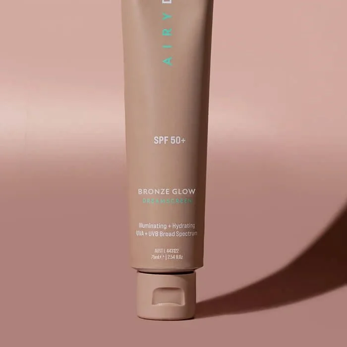 Bronze Glow SPF50+ — Airyday