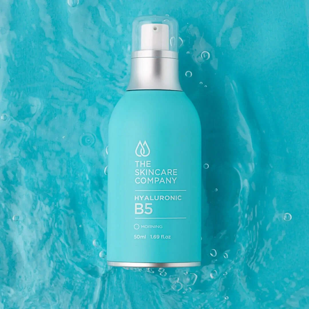 Hyaluronic B5 Serum — The Skincare Company