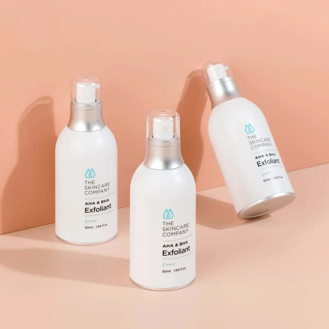 Exfoliant Serum — The Skincare Company