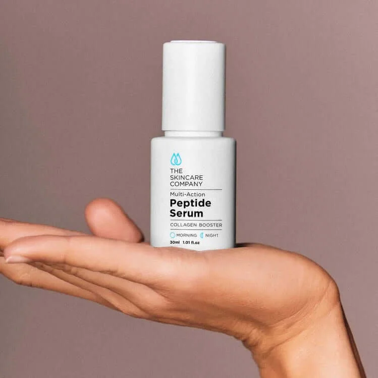 Multi-Action Peptide Serum — The Skincare Company