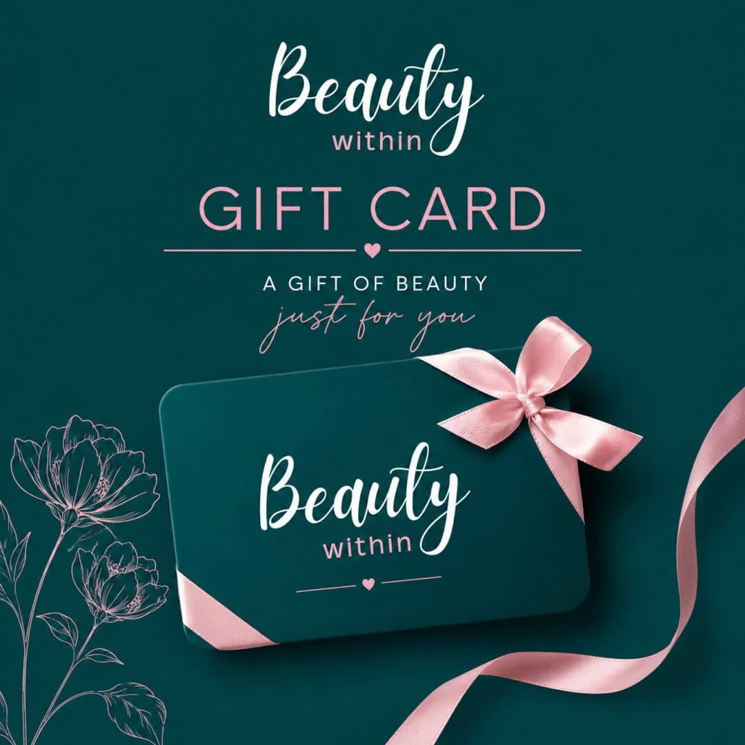 Beauty WithIn Store Gift Card — the gift of glowing skin