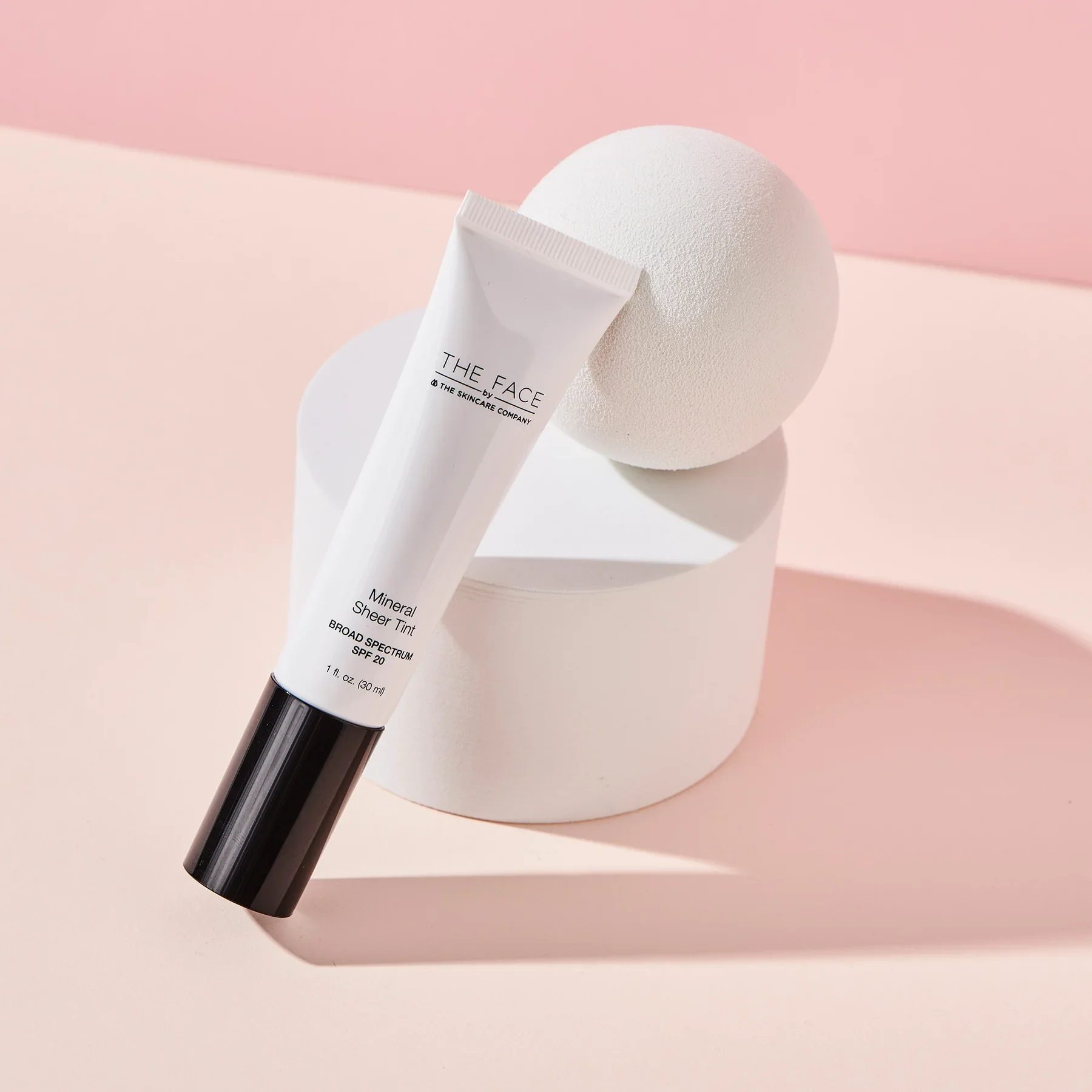 Mineral Sheer Tint - The Skincare Company