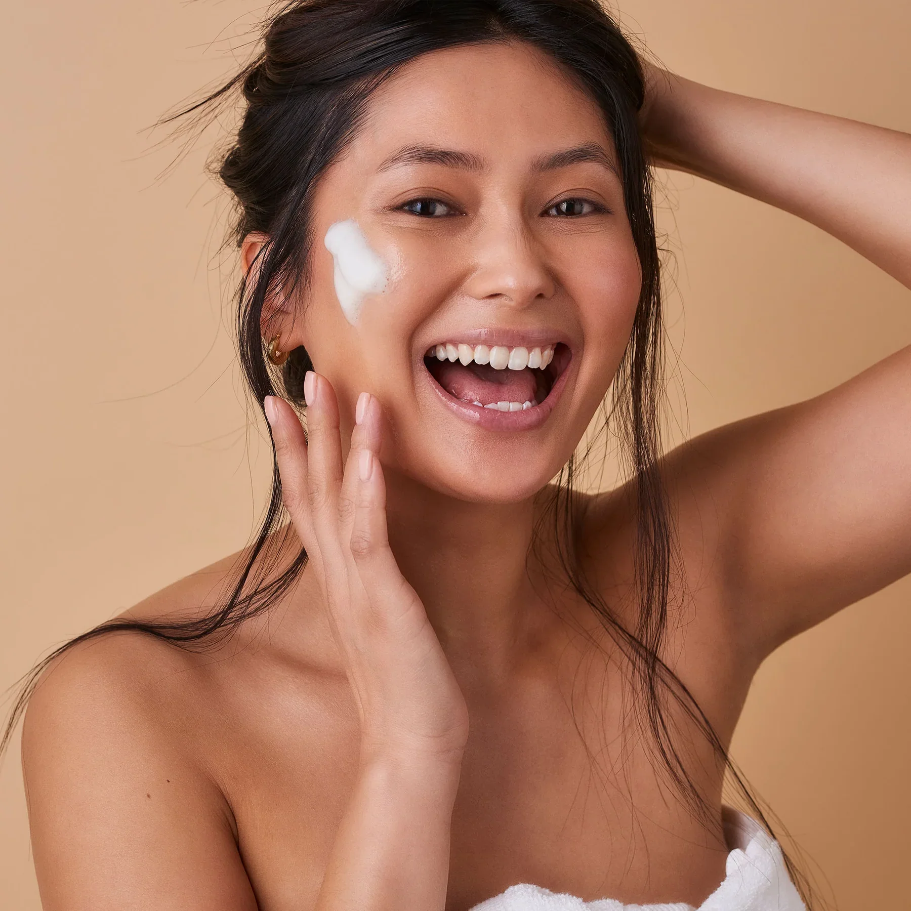 Cleansing Mousse - The Skincare Company