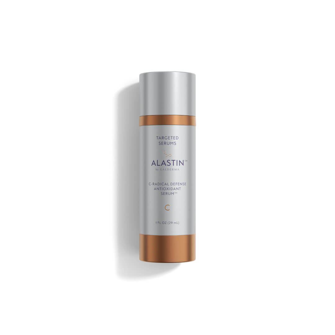 Alastin C-Radical Defense Antioxidant Serum.