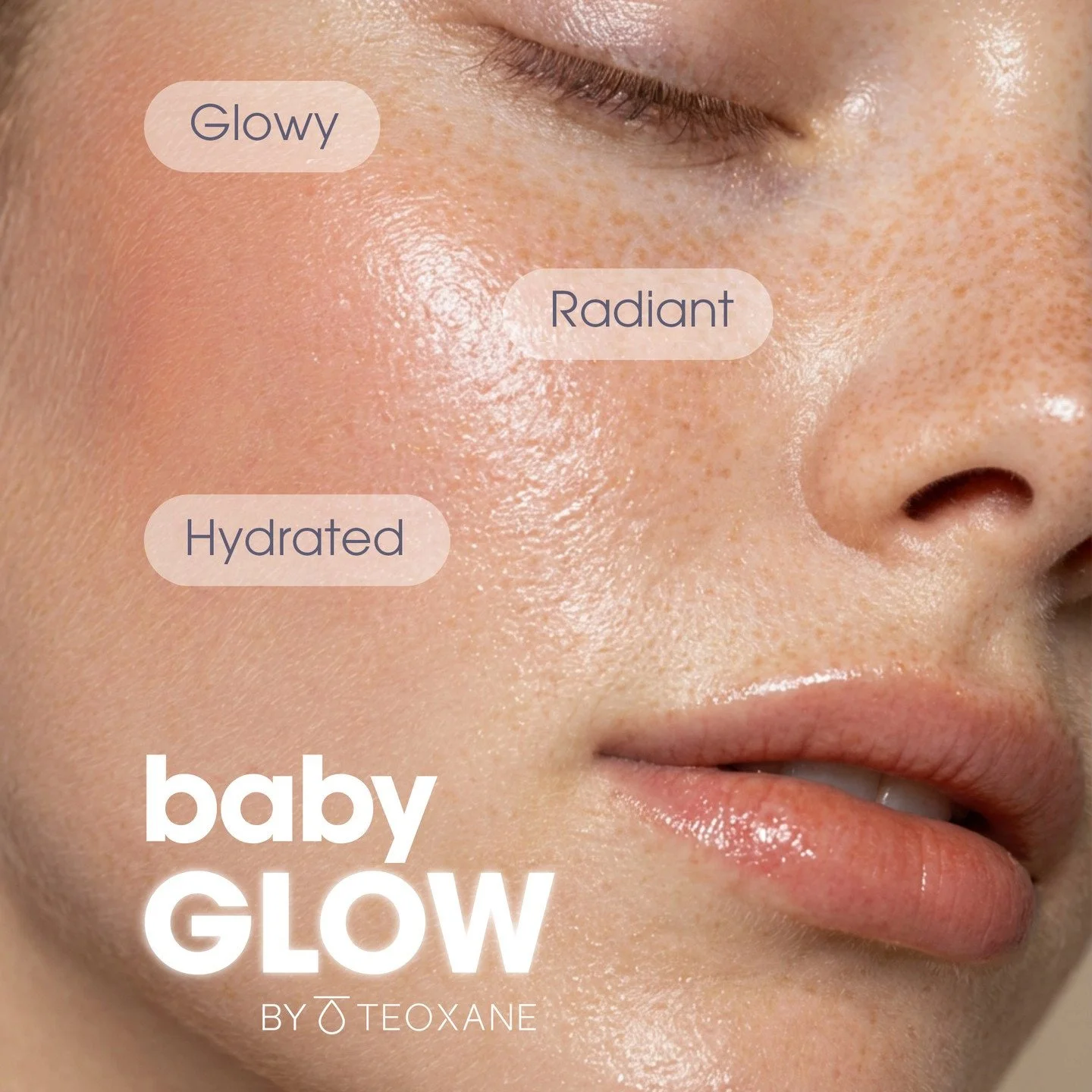 Targeted skin quality & hydration treatment