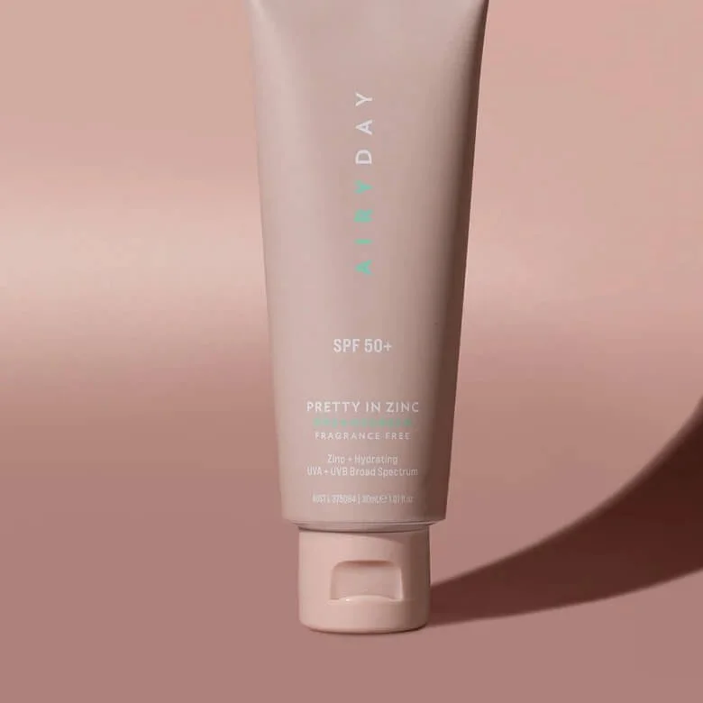 Pretty in Zinc SPF50+ — Airyday