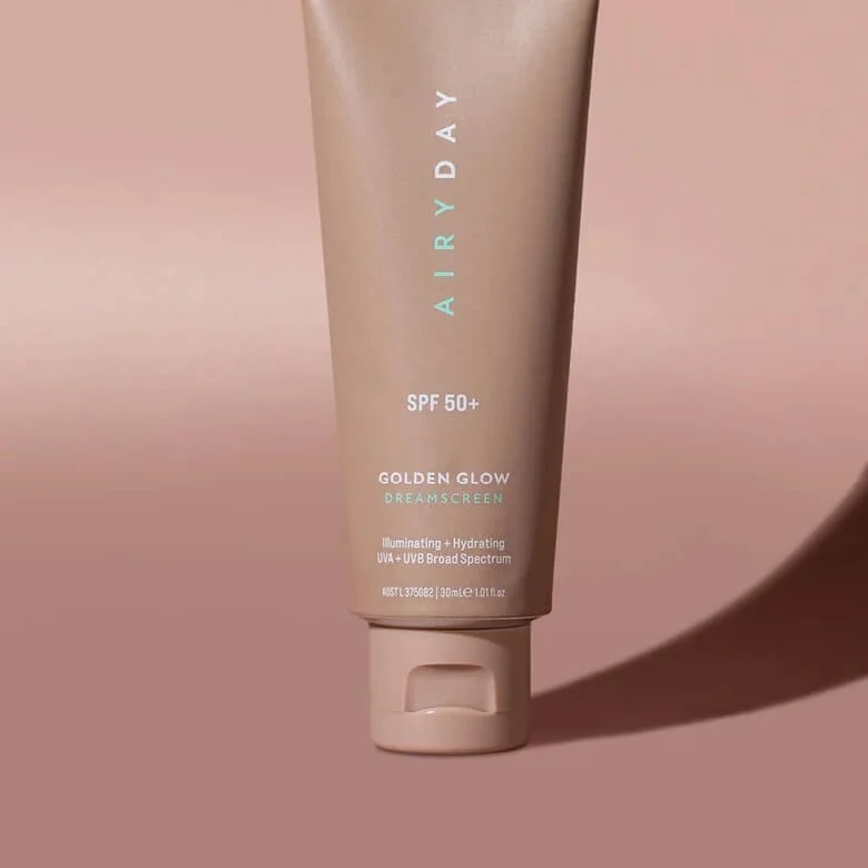 Golden Glow SPF50+ — Airyday