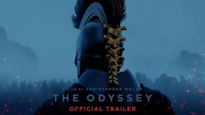 THE ODYSSEY - CHRISTOPHER NOLAN