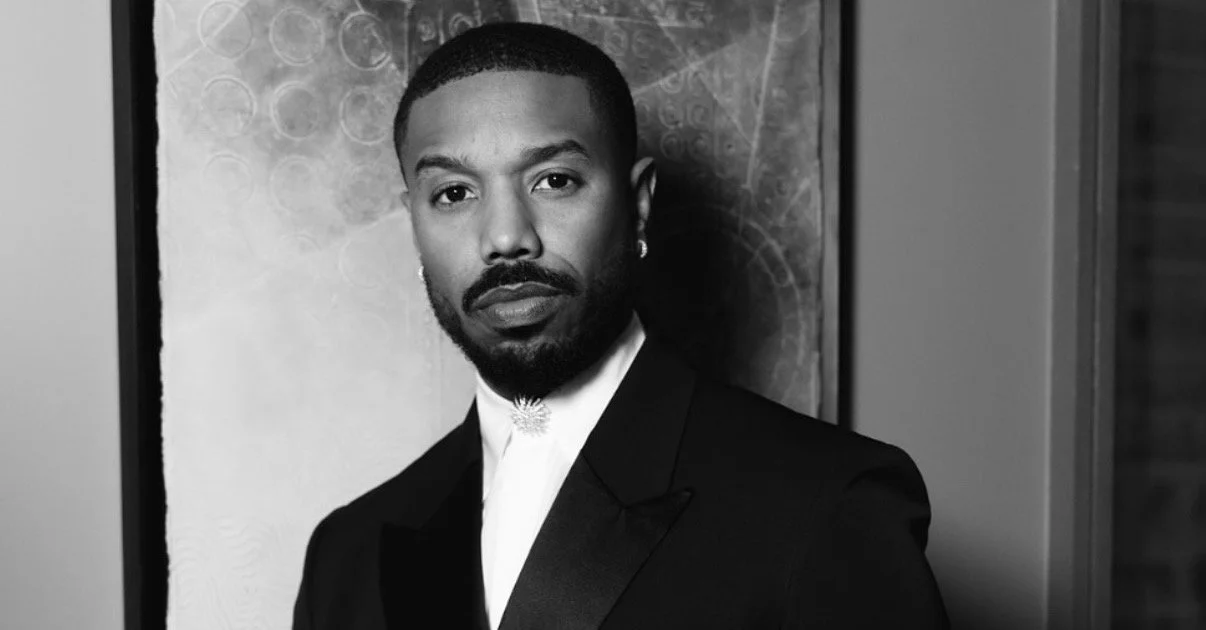 THE THOMAS CROWN AFFAIR - MICHAEL B JORDAN