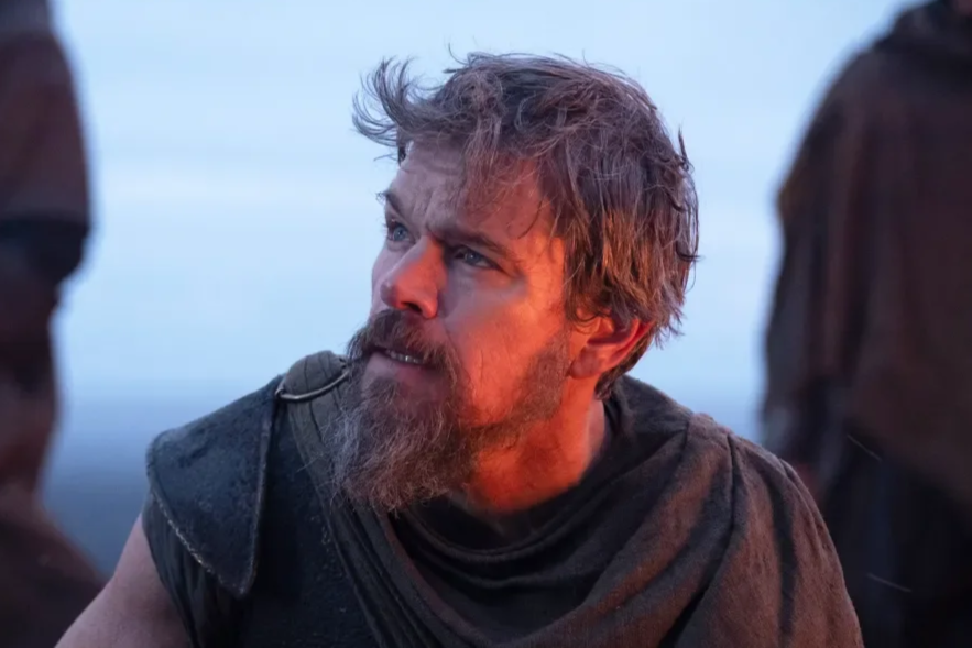 THE ODYSSEY - CHRISTOPHER NOLAN
