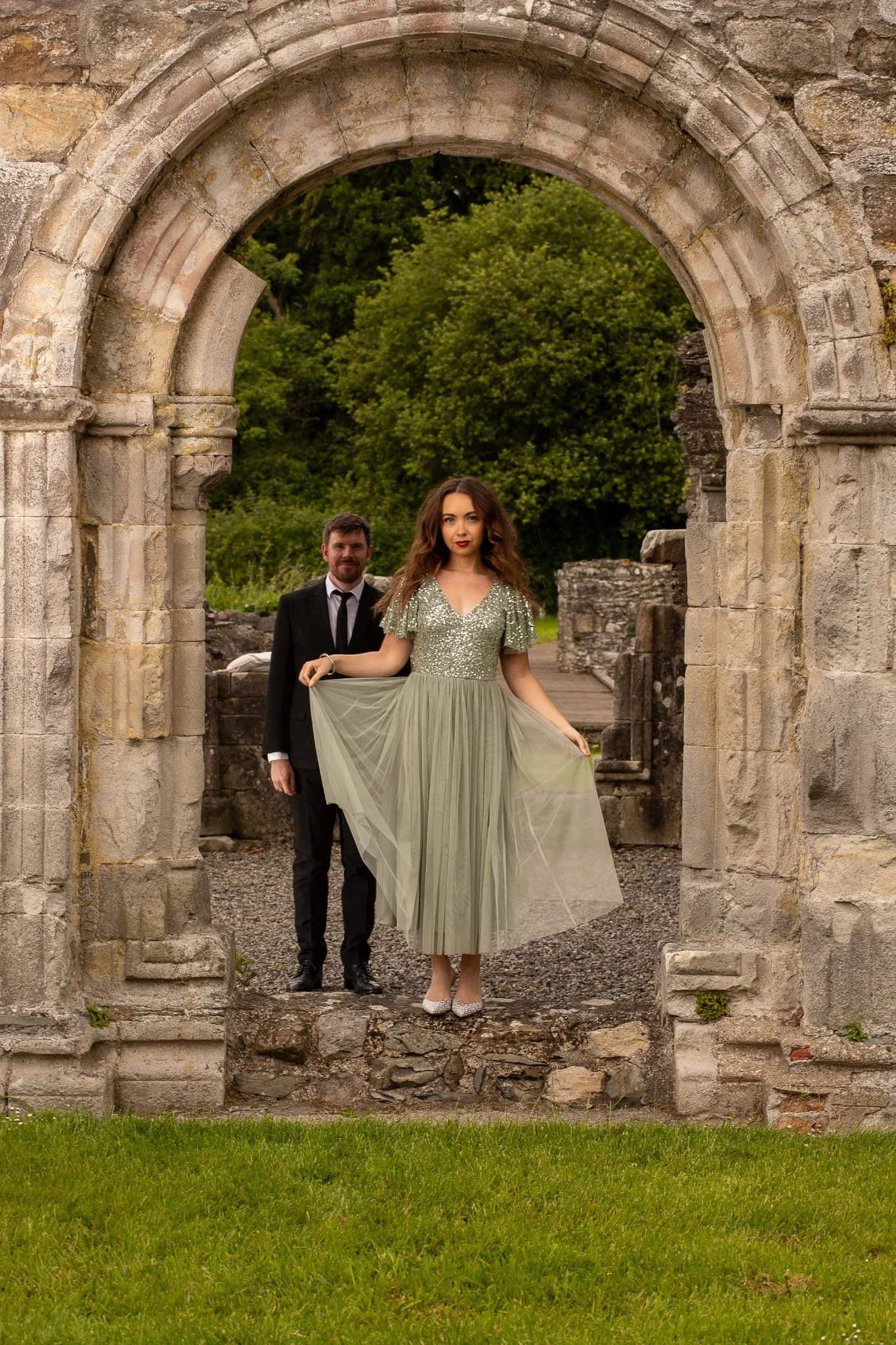 Sonaírí feature in the Drogheda Independent