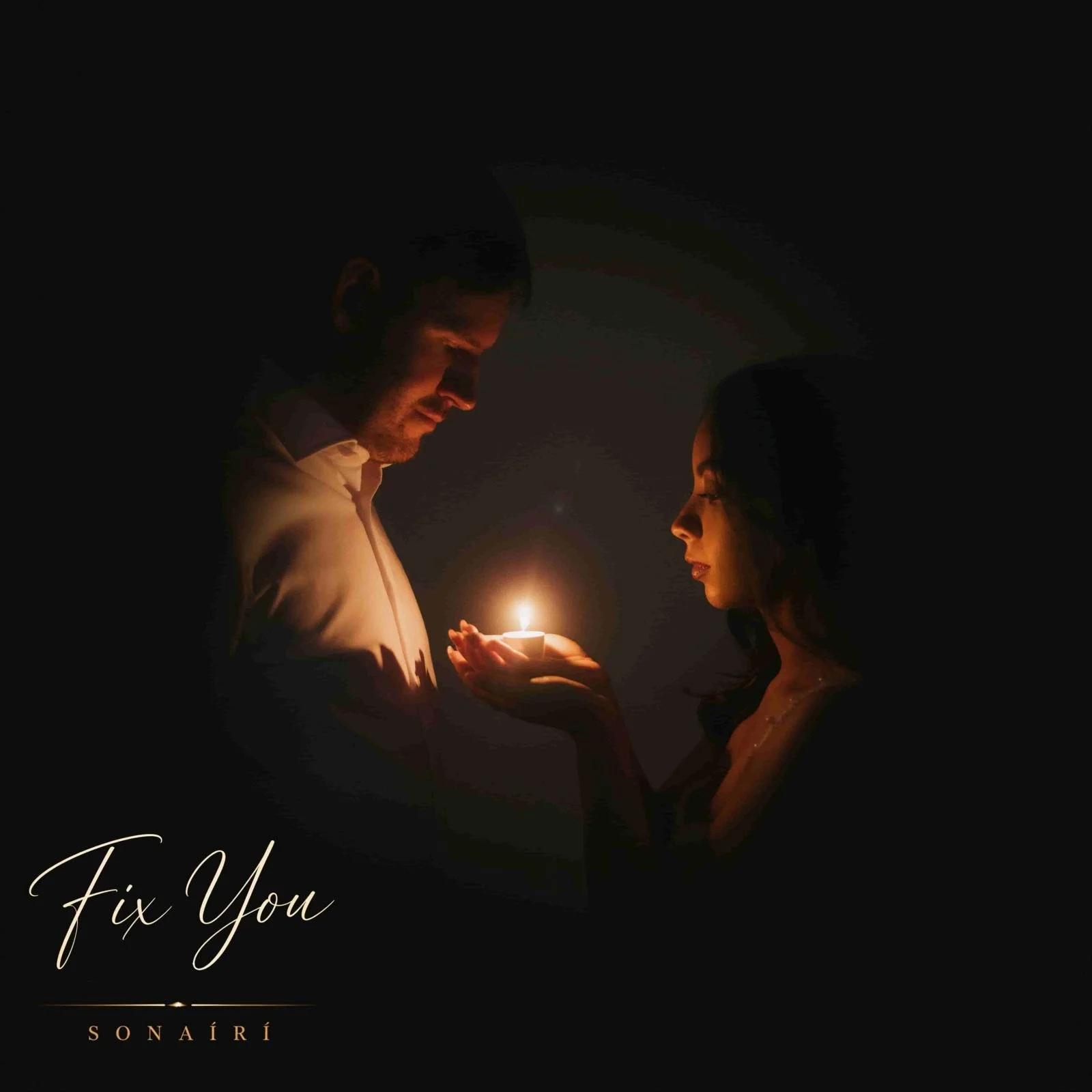 The Industry Review: Sonaírí’s cover ‘Fix You’ and do a remarkable job