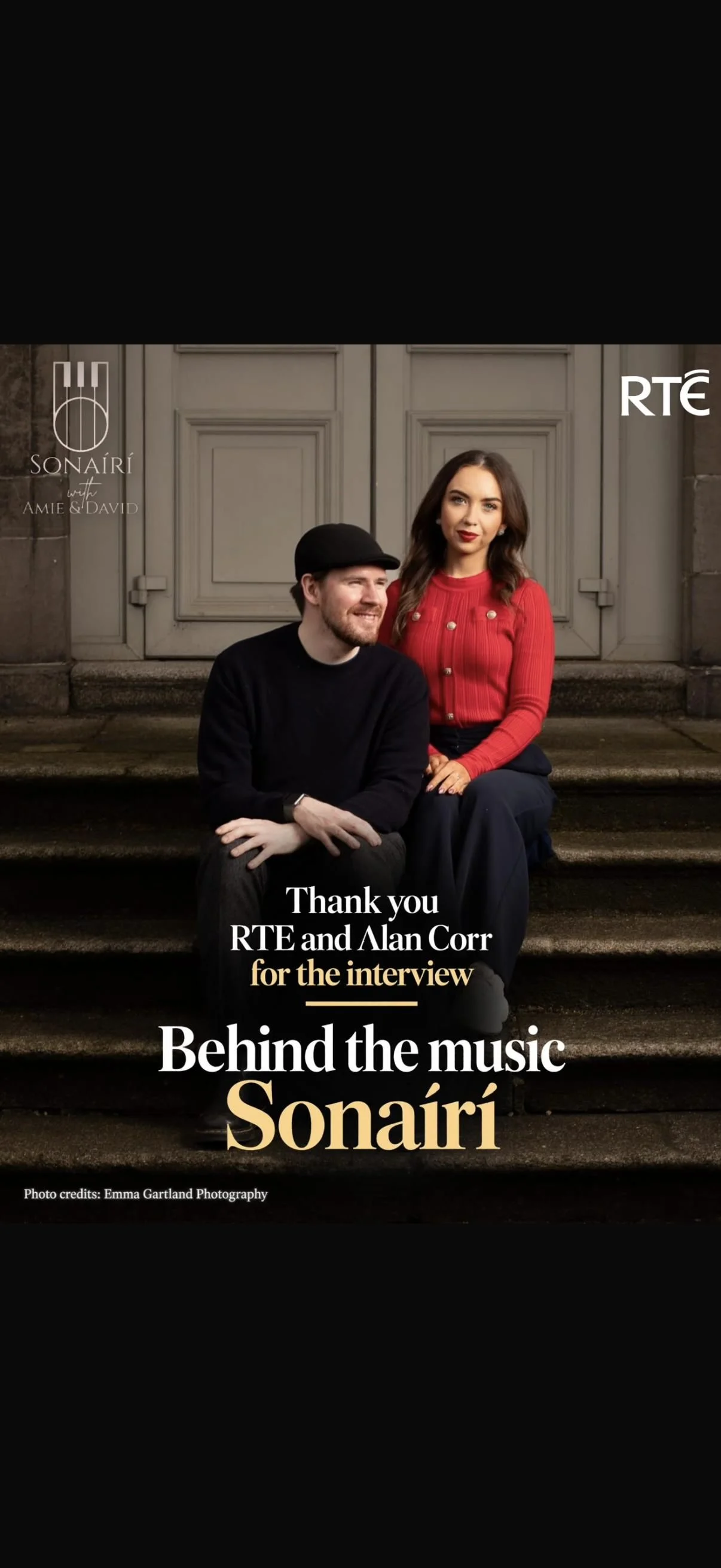 RTÉ: Behind the music: Sonaírí 