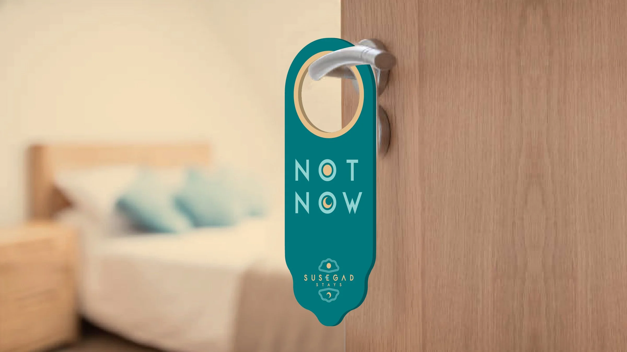 Do Not Disturb cards