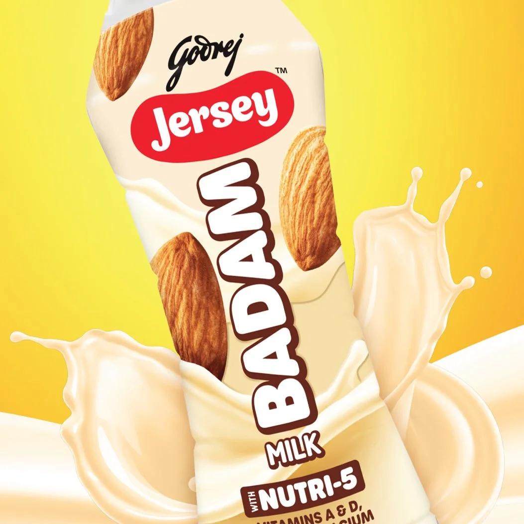 Godrej Jersey Flavoured Milk
