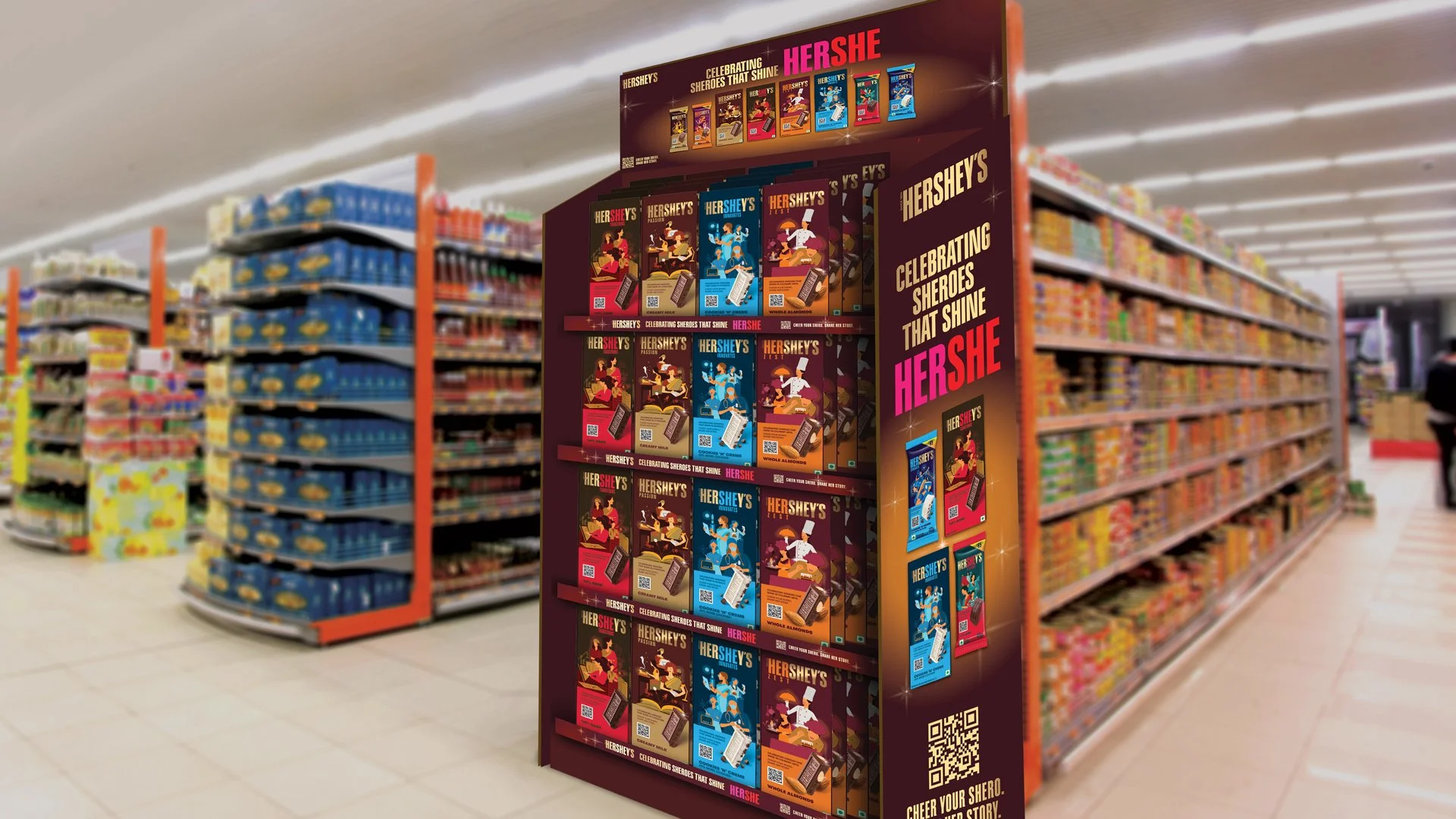 Endcap Design