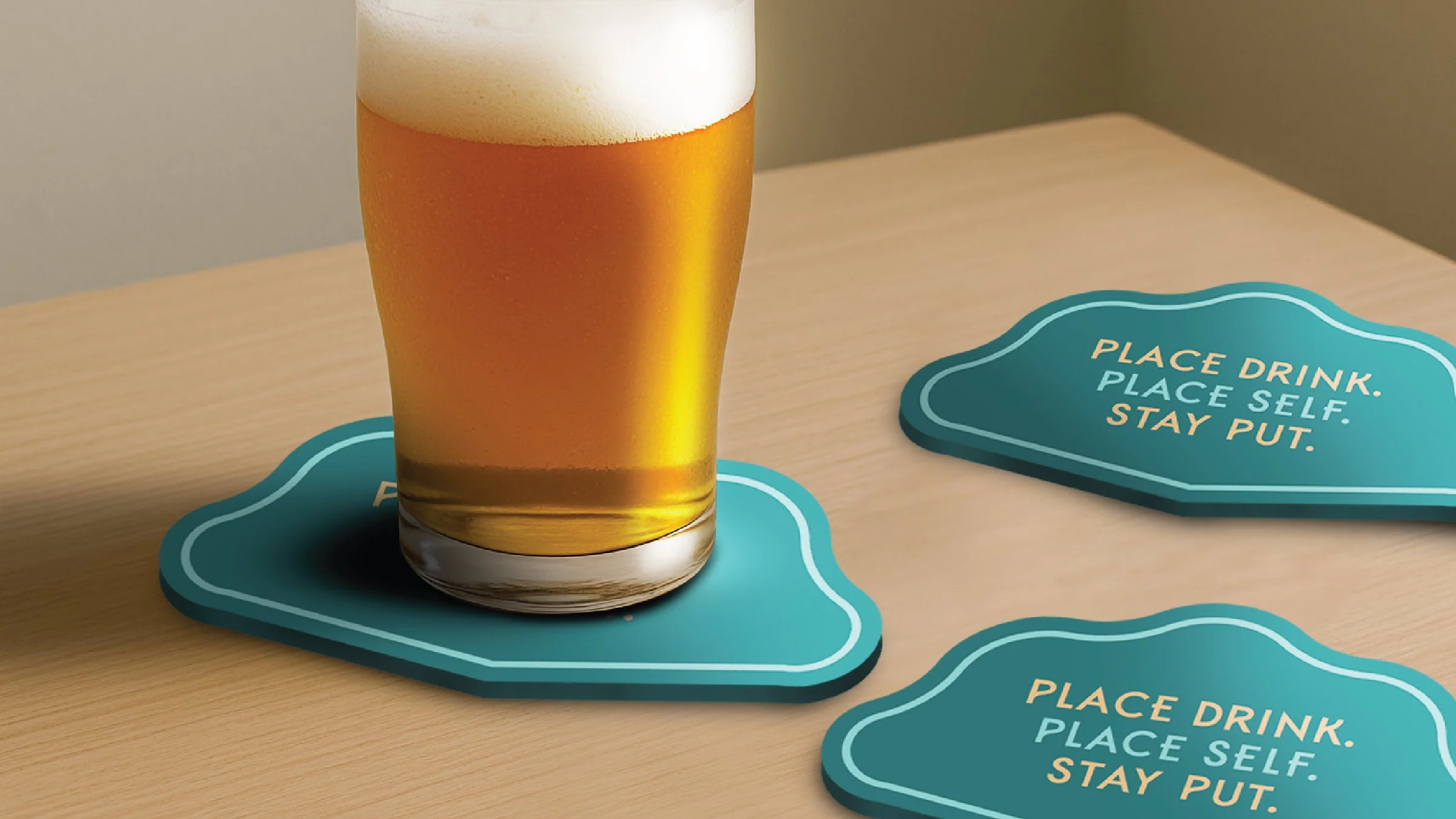 Coasters
