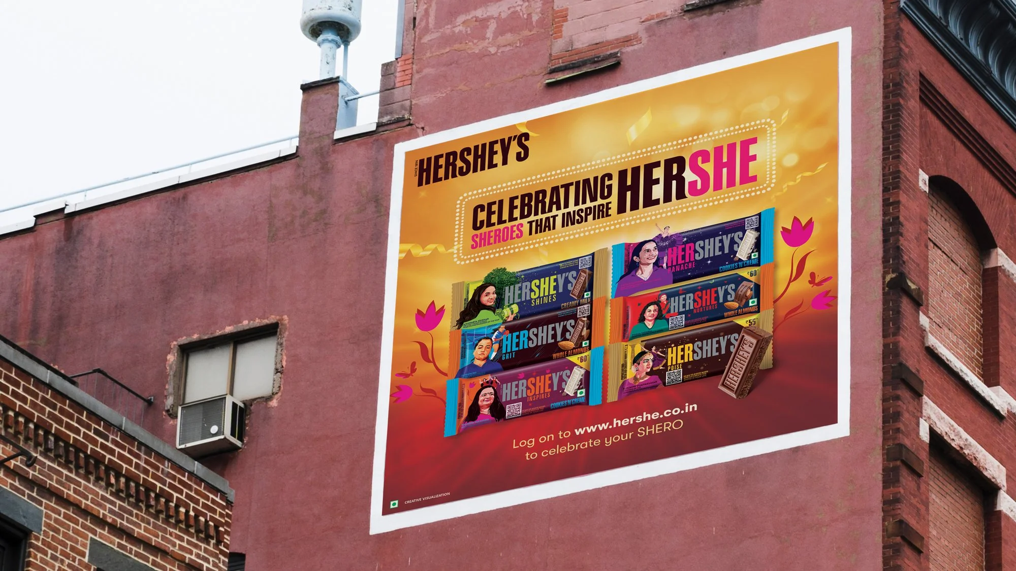 Outdoor Hoarding Design
