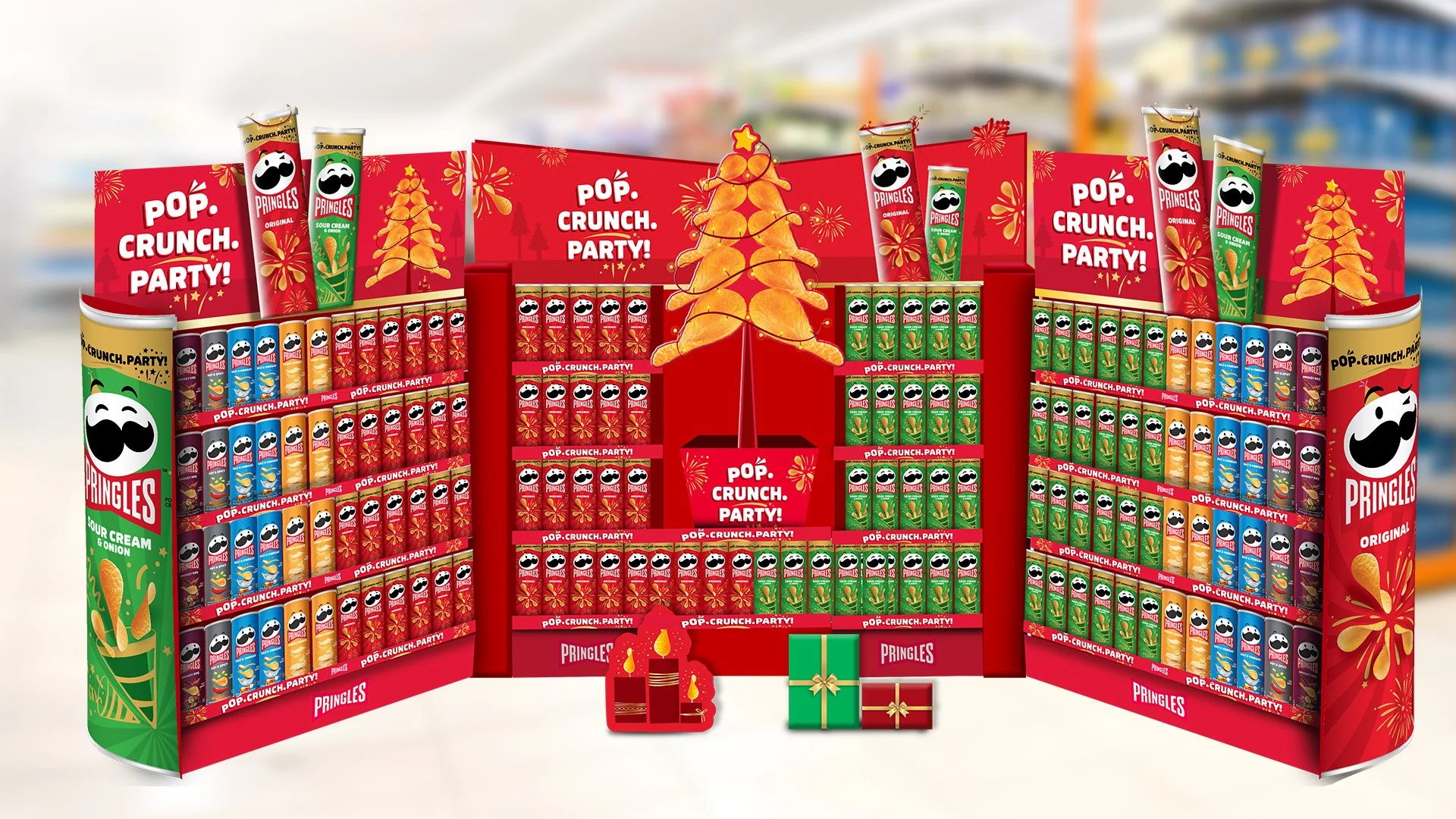 Christmas Mega Display