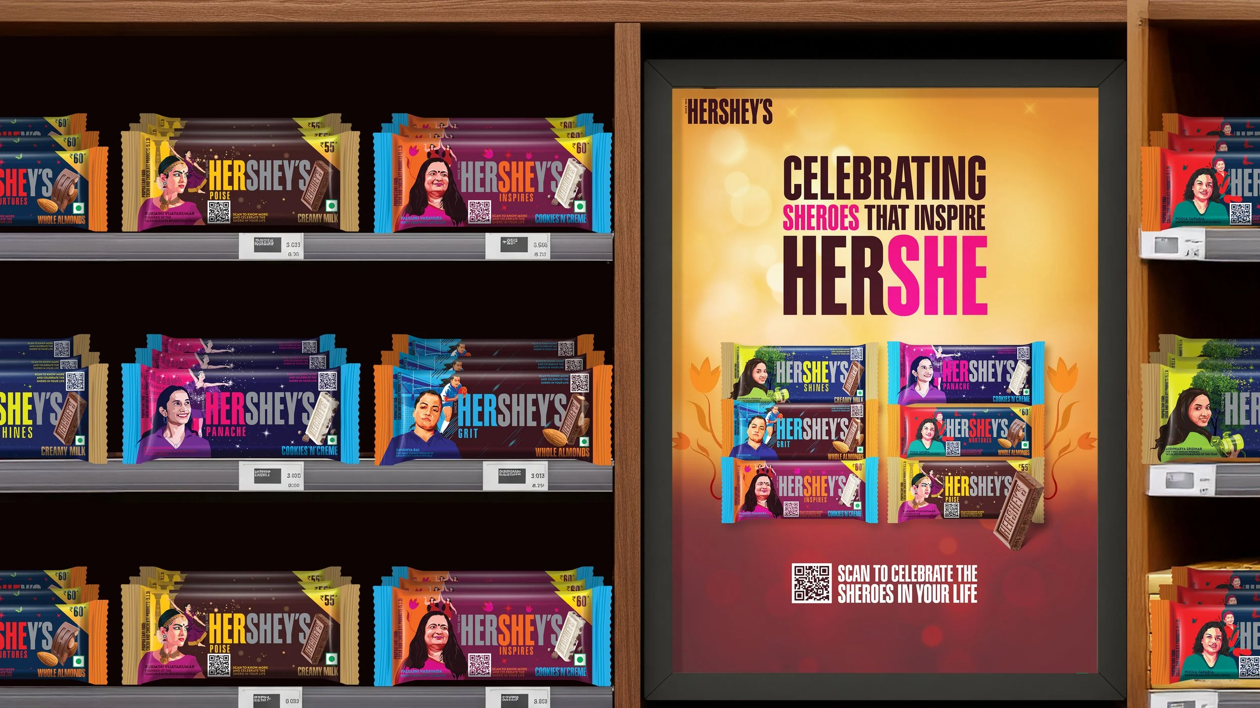 Key Visual for Shopper Marketing