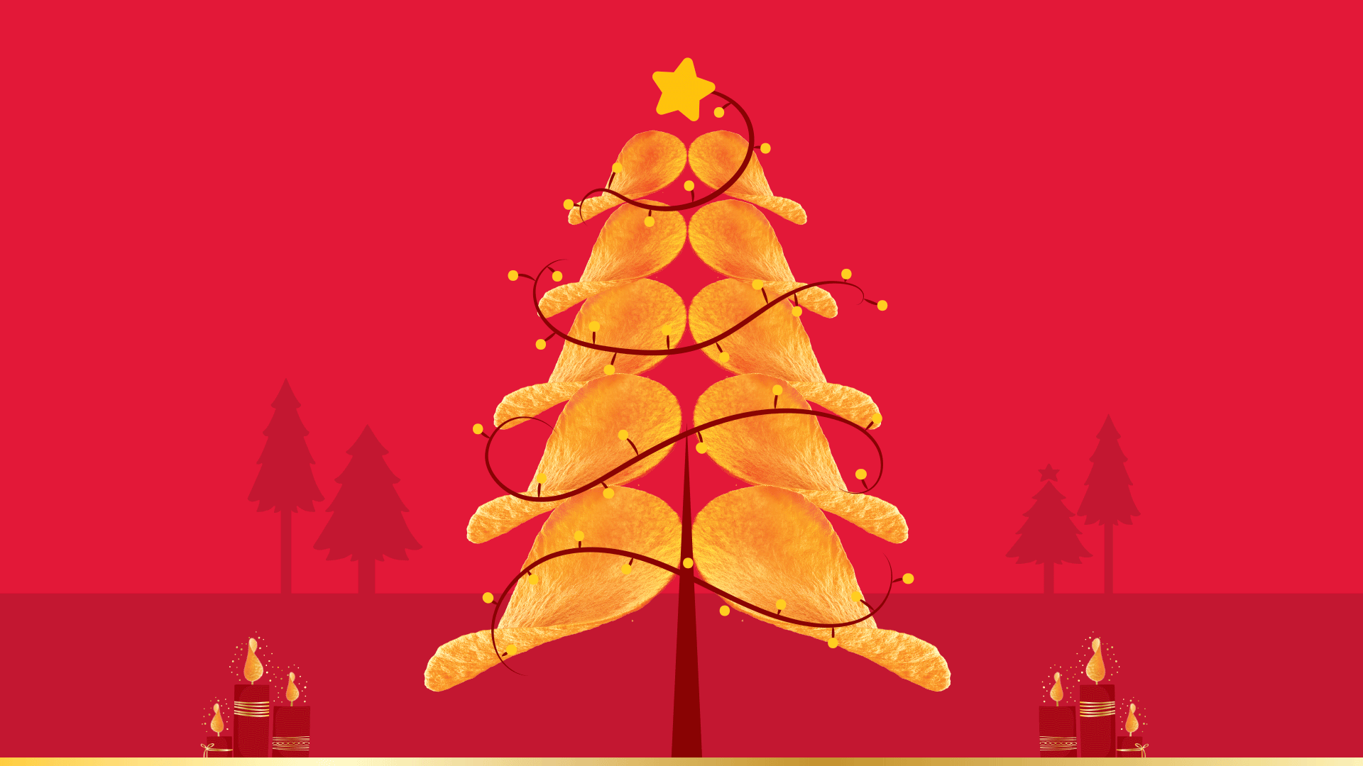Pringles AMEA Festive