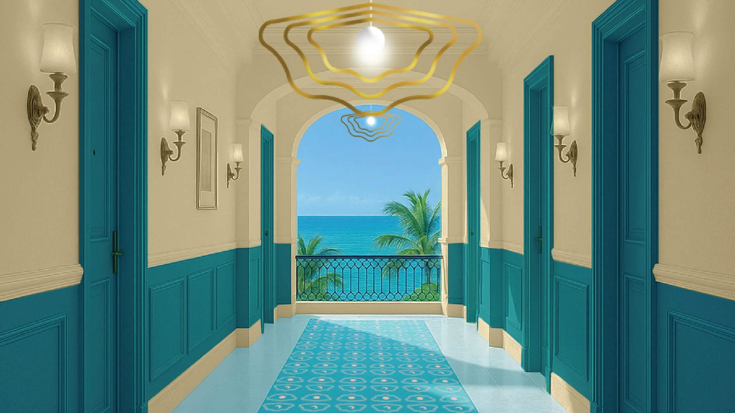 Interiors